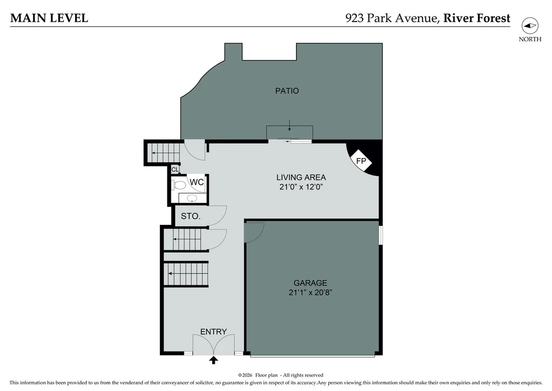 Photo of 923 Park Avenue