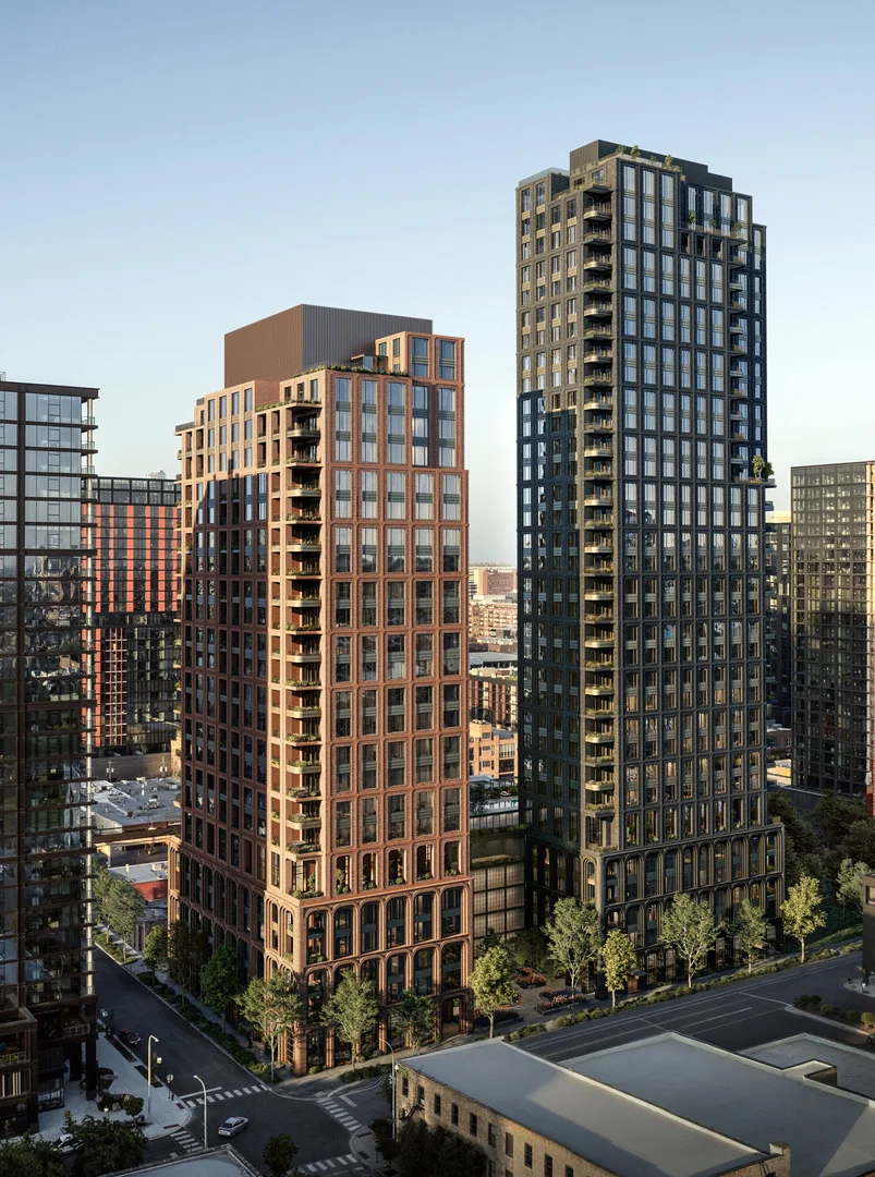 Photo of Unit T22B at 224 N Elizabeth Street