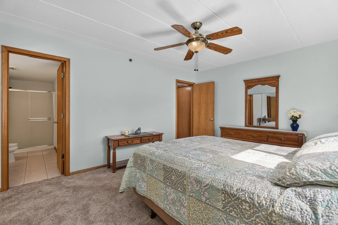 Photo of Unit 2D at 6845 Forestview Drive