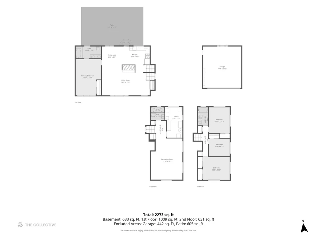 Photo of 1041 Longmeadow Drive