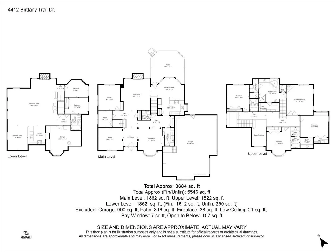 Photo of 4412 Brittany Trail Drive