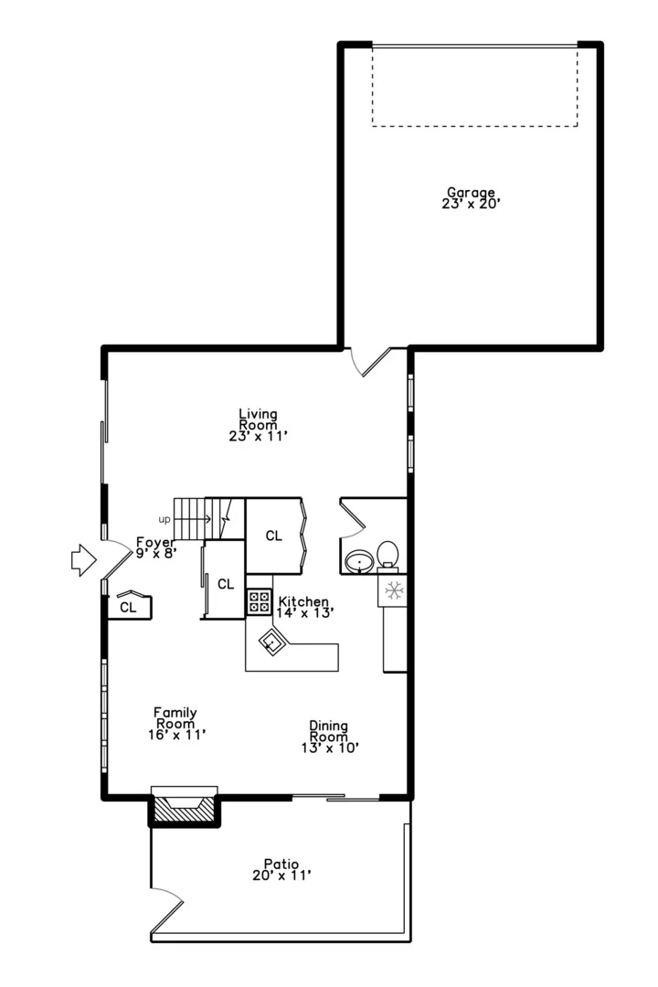 Photo of 543 LE PARC Circle