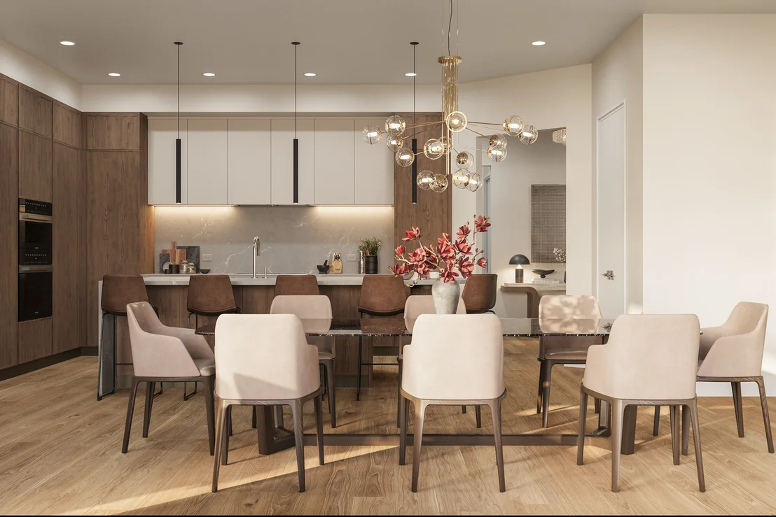 Photo of Unit PHB at 1282 W Washington Boulevard
