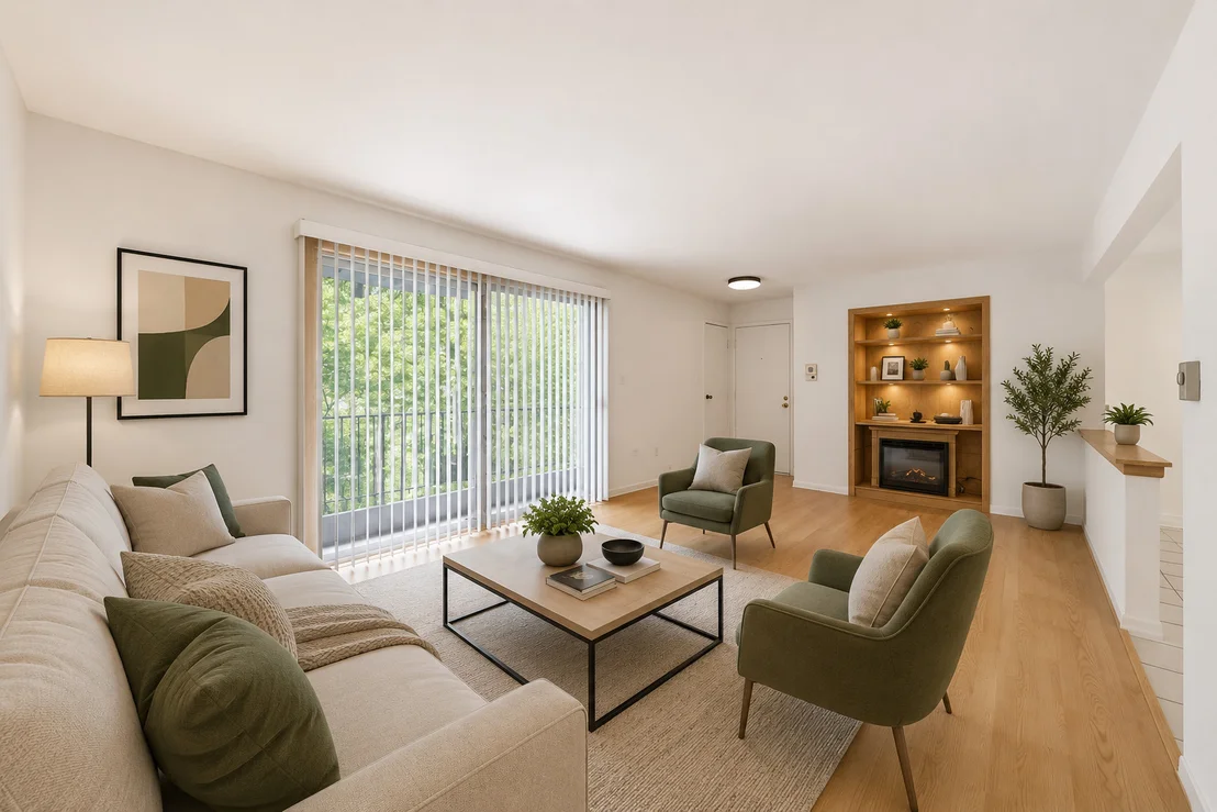 Photo of Unit 3B at 8039 Beloit Avenue