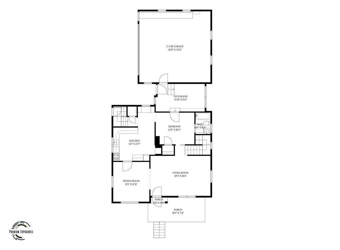 Photo of 400 3rd Street