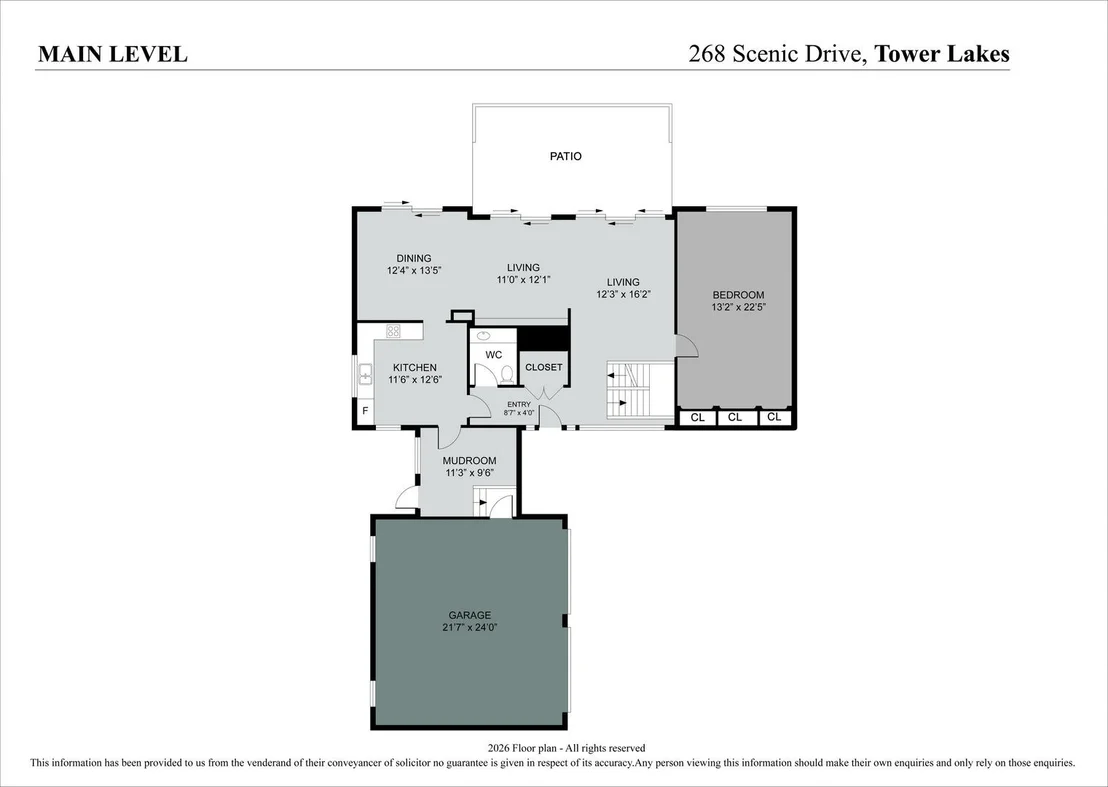 Photo of 268 Scenic Drive