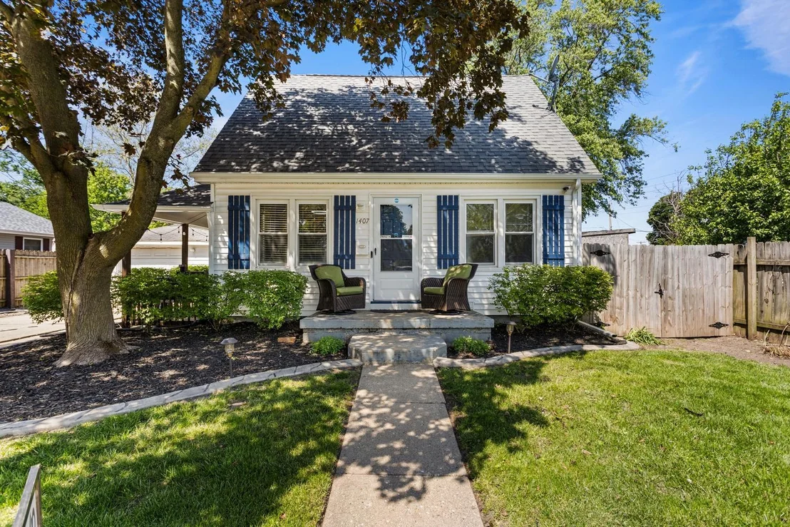Photo of 1407 N Walnut Street