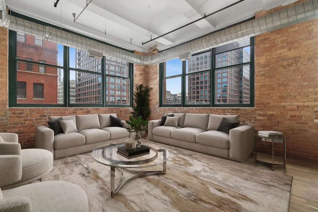 Photo of Unit 410 at 1000 W WASHINGTON Boulevard