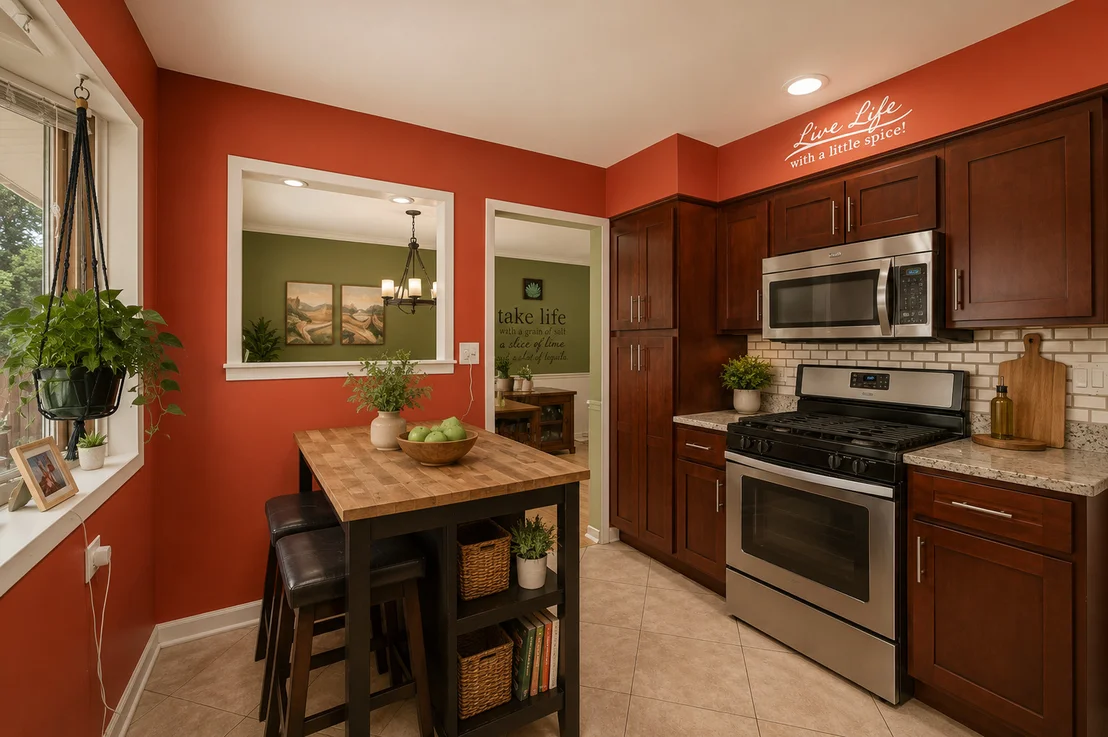 Photo of 1121 N Crabtree Lane
