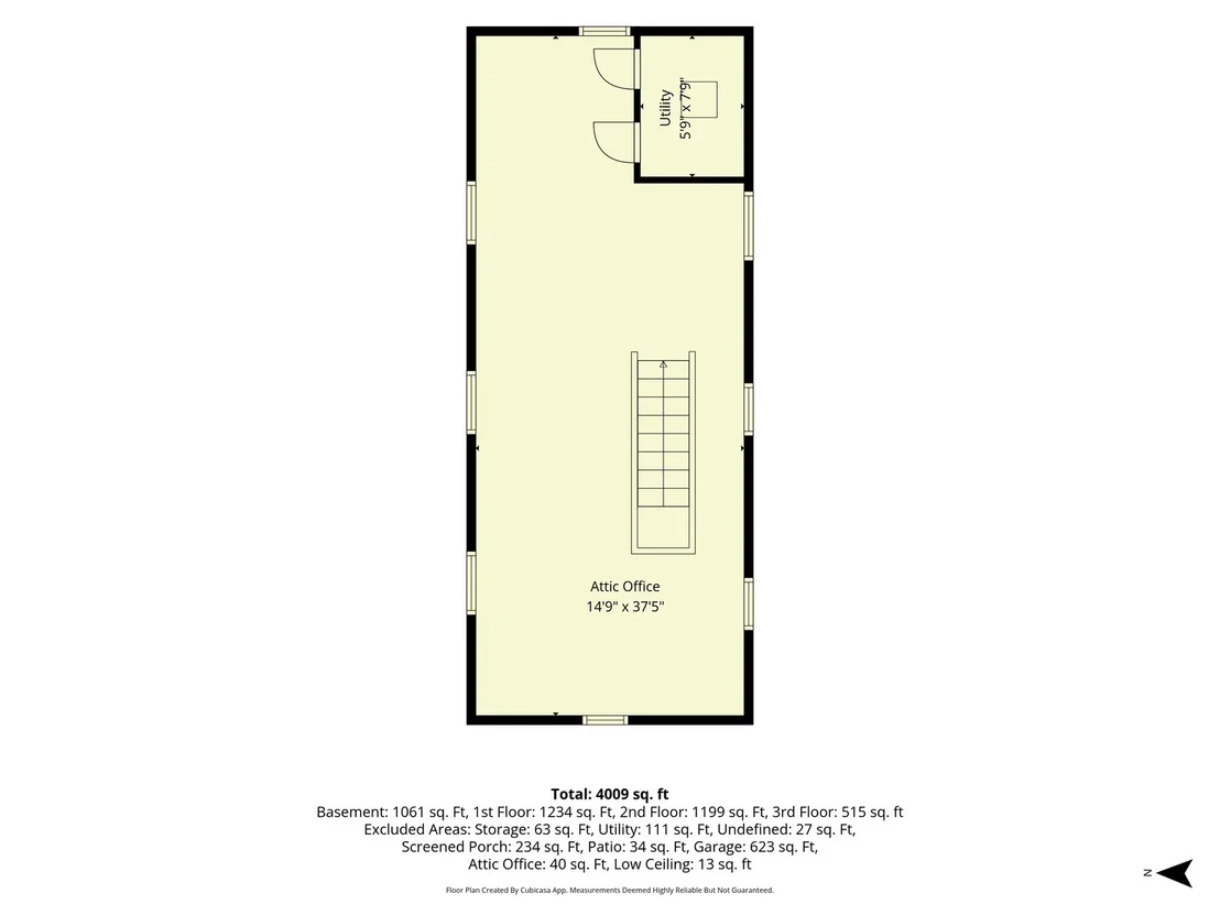 Photo of 217 S Summit Street