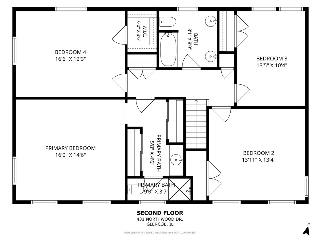 Photo of 431 Northwood Drive