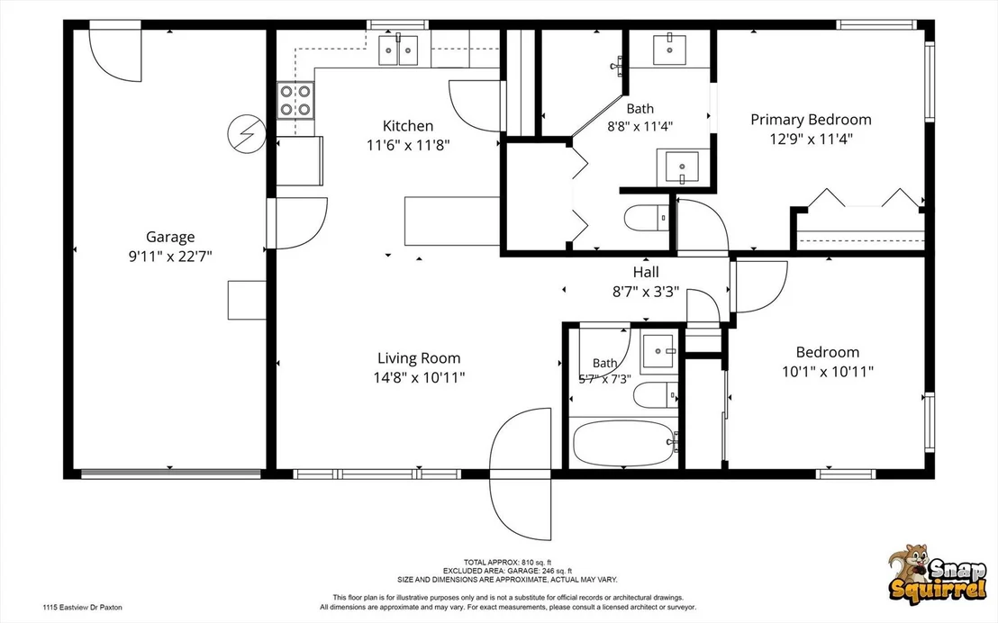 Photo of 1115 Eastview Drive