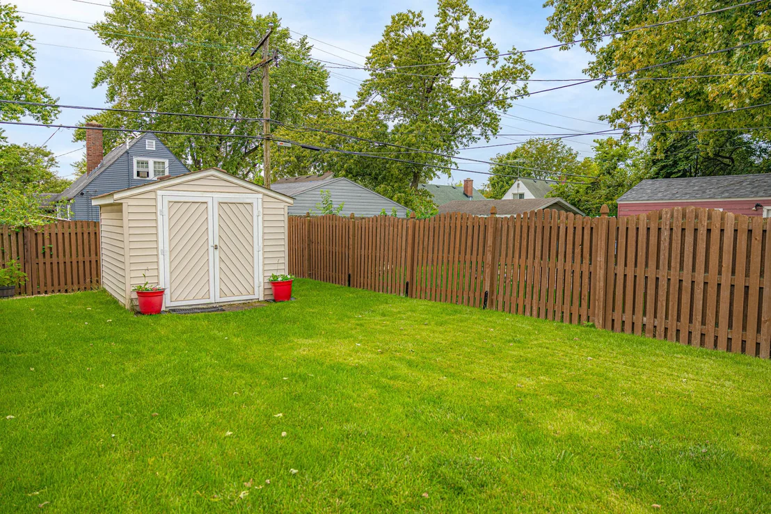 Photo of 1216 John Street
