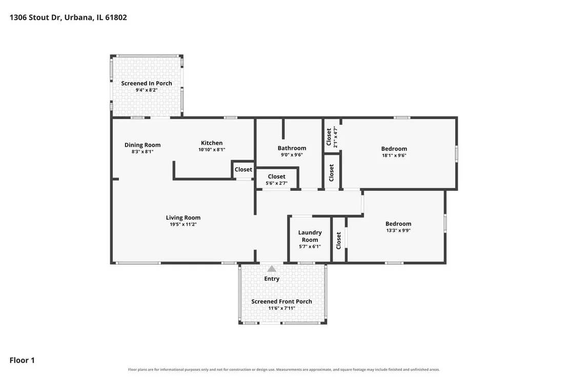 Photo of 1306 Stout Drive
