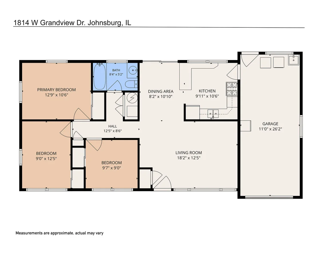 Photo of 1814 Grandview Drive