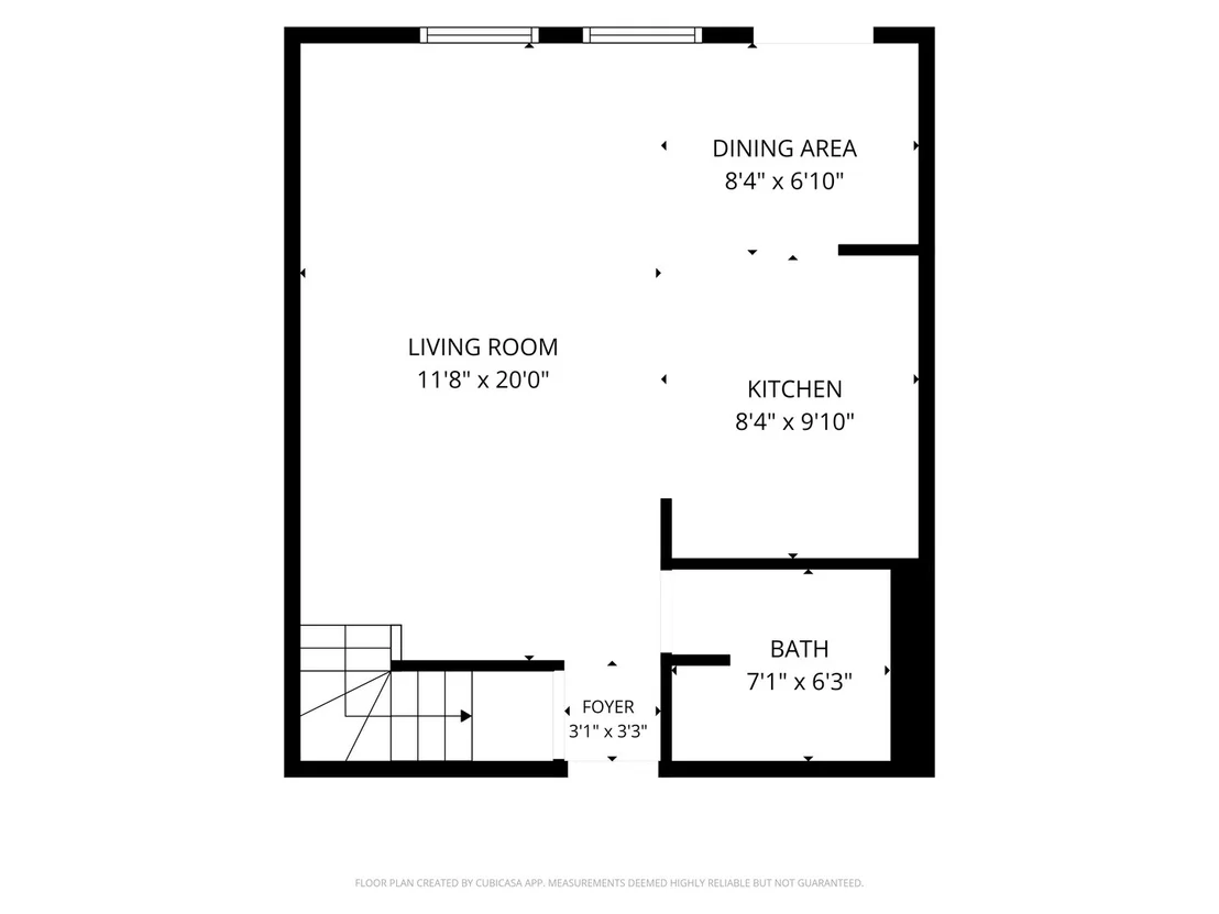 Photo of Unit 310 at 711 W Gordon Terrace