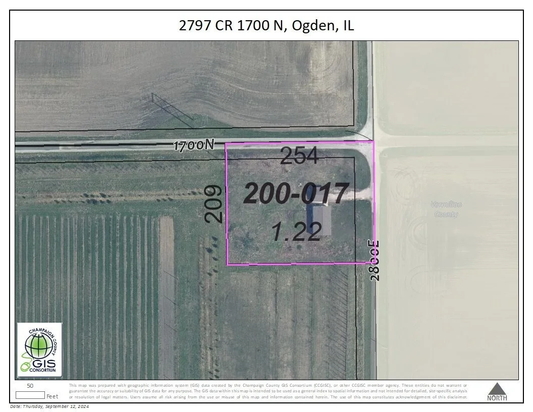 Photo of 2797 County Road 1700 N
