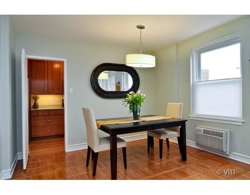 Photo of Unit 708 at 1585 Ridge Avenue