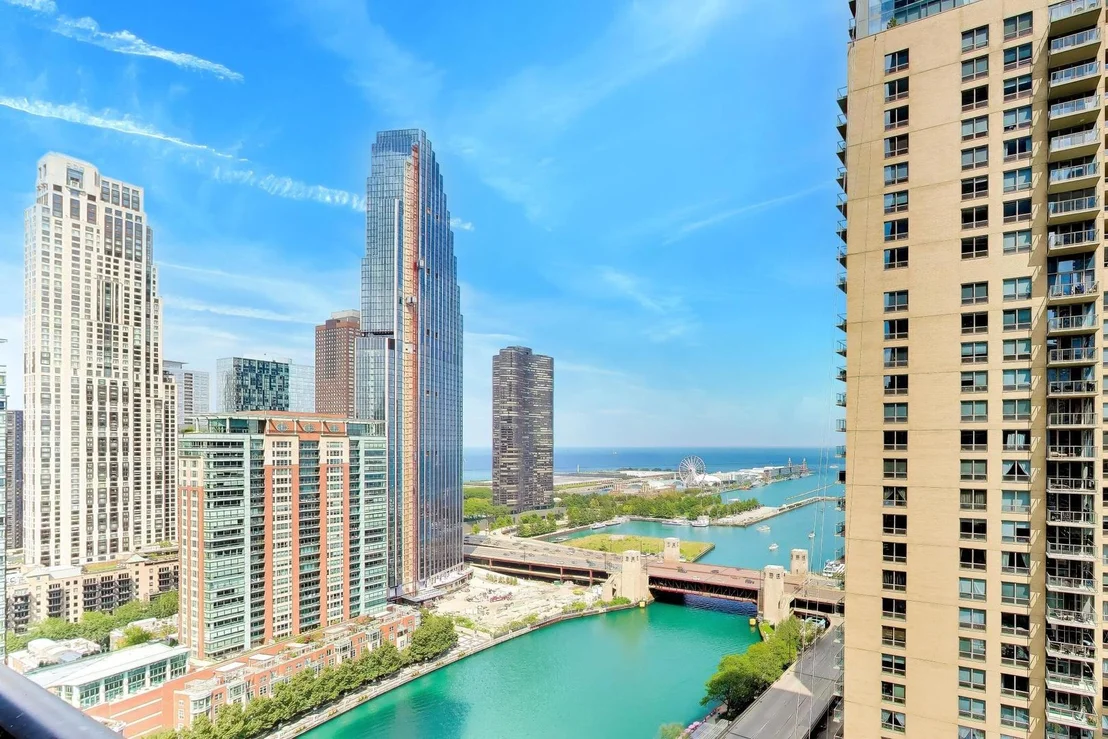 Photo of Unit 1908 at 363 E Wacker Drive
