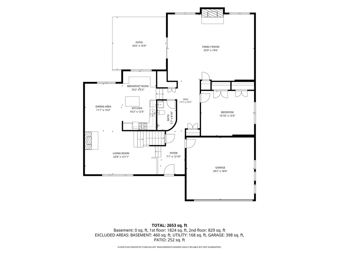 Photo of 1621 Longmeadow Drive