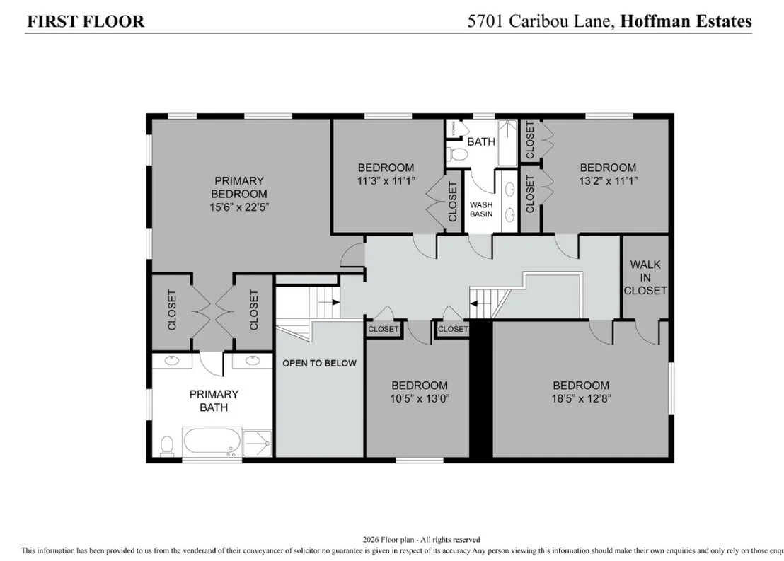 Photo of 5701 CARIBOU Lane