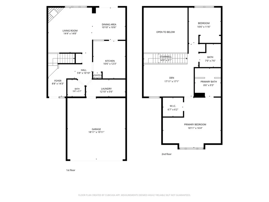 Photo of Unit 2321 at 2321 GEORGETOWN Circle