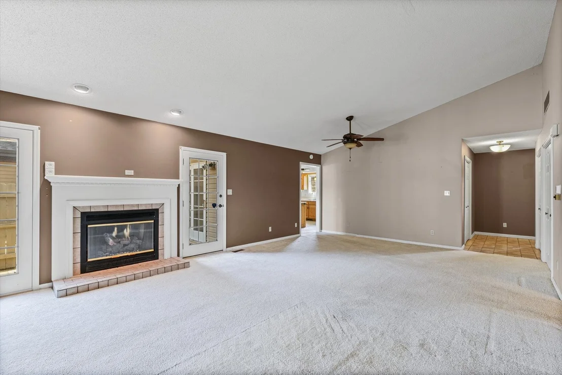 Photo of Unit B at 1502 Theodore Drive