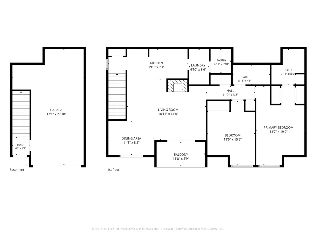 Photo of Unit 205 at 2408 Windward Boulevard