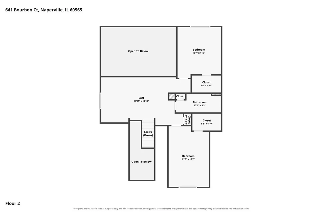 Photo of 641 Bourbon Court