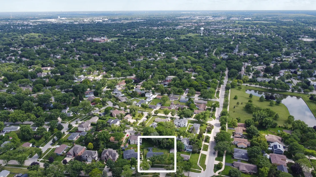 Photo of 1927 Warwick Lane