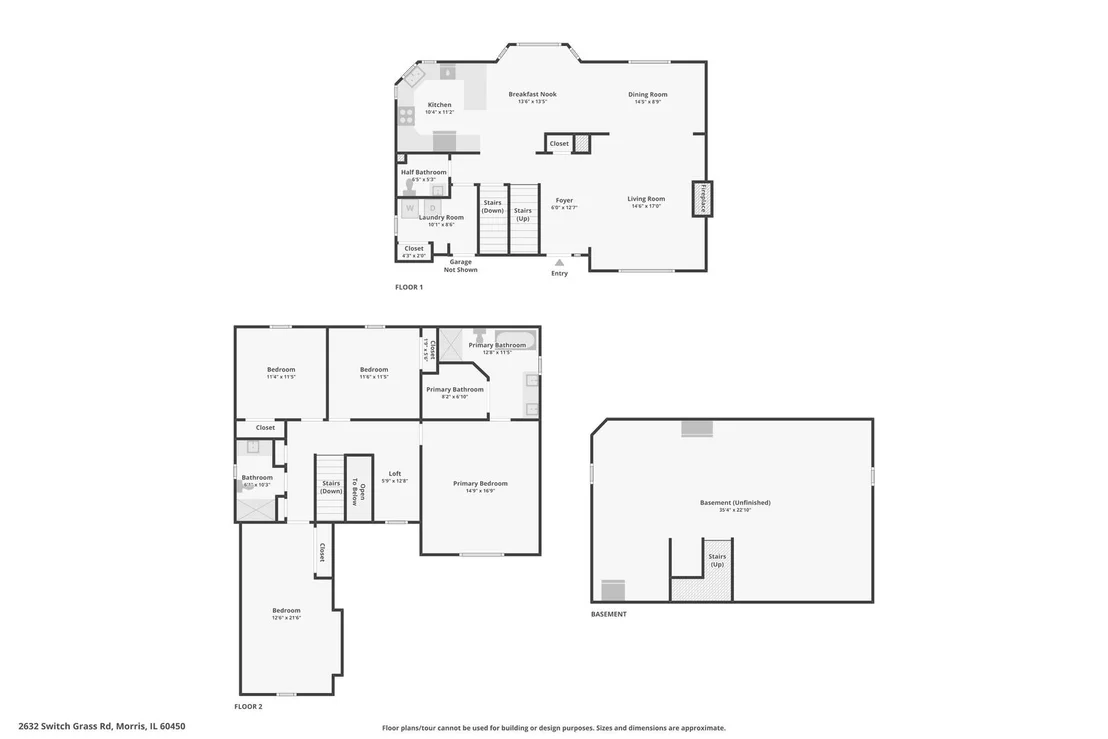 Photo of 2632 Switch Grass Road