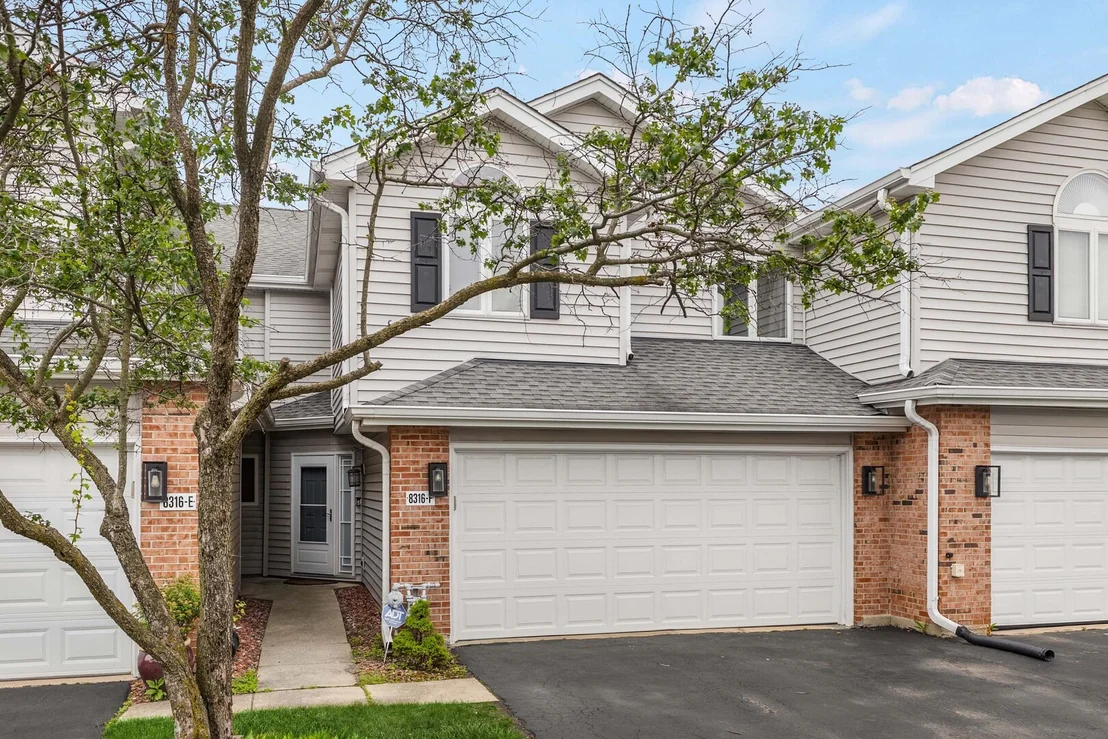 Photo of Unit F at 8316 Highpoint Circle