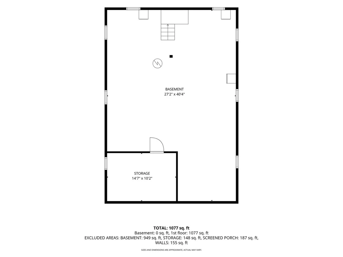 Photo of 1005 W 7th Street