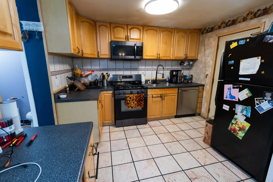 Photo of Unit D at 8810 Robin Drive