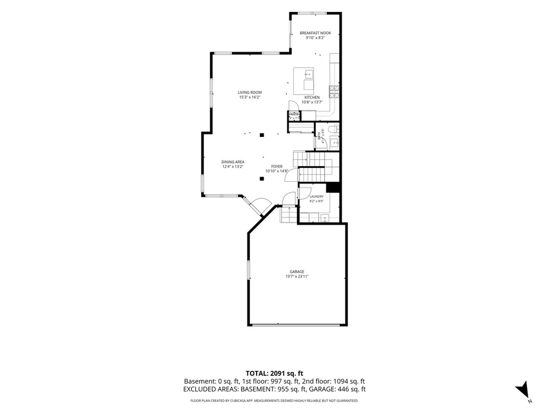 Photo of 1244 Falcon Ridge Drive