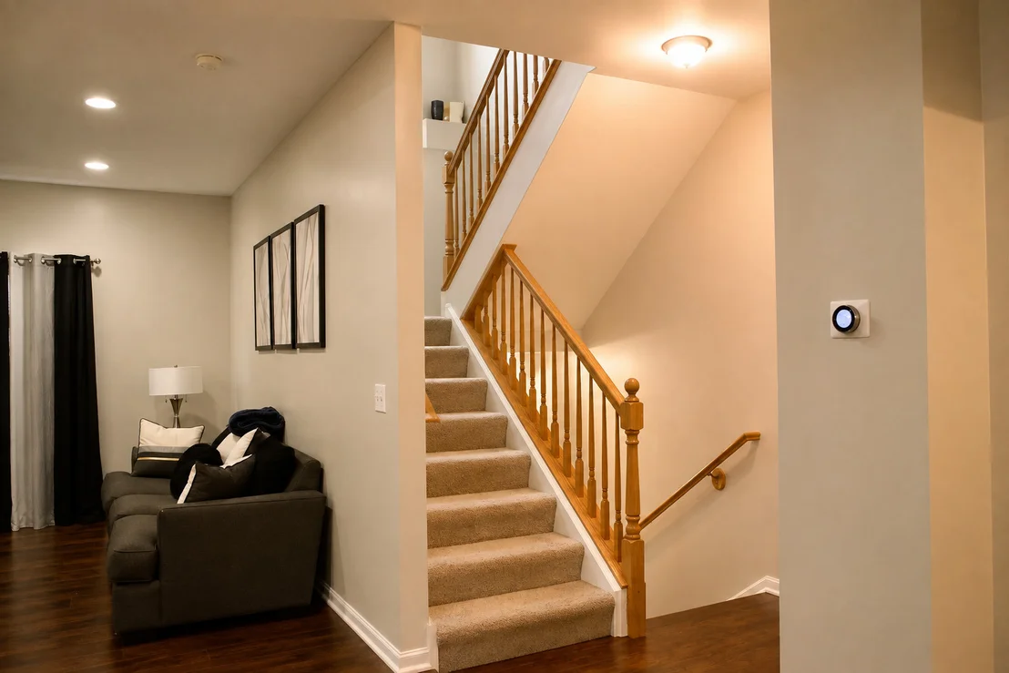 Photo of Unit B at 122 Enclave Circle