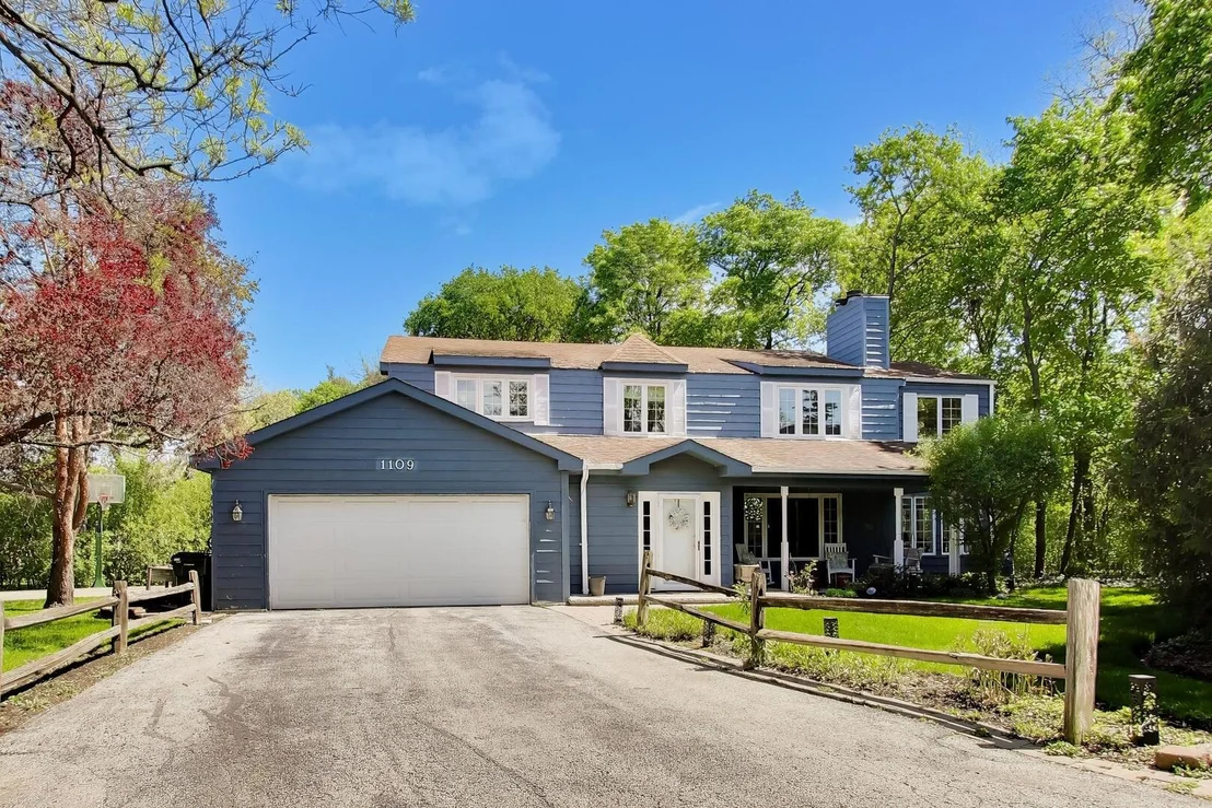 Photo of 1109 Shermer Road