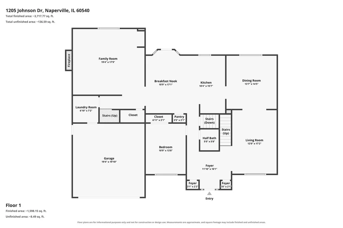 Photo of 1205 Johnson Drive
