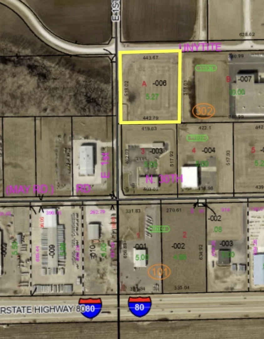 Photo of Lot 5 May Business Road Park Park