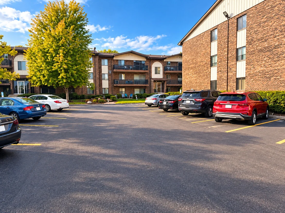 Photo of Unit 1221 at 5237 James Lane
