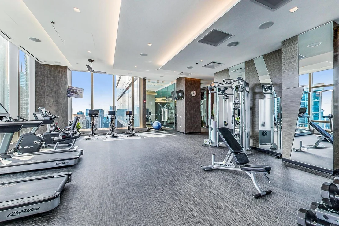 Photo of Unit 1908 at 363 E Wacker Drive