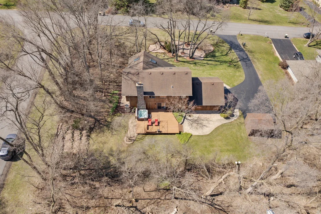 Photo of 9706 Fox Shores Drive