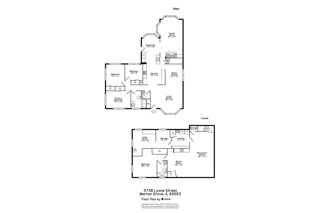 Photo of 5738 Lyons Street