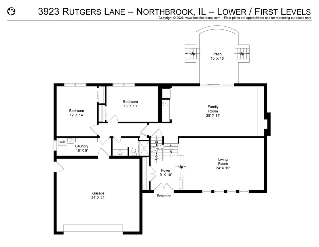 Photo of 3923 Rutgers Lane