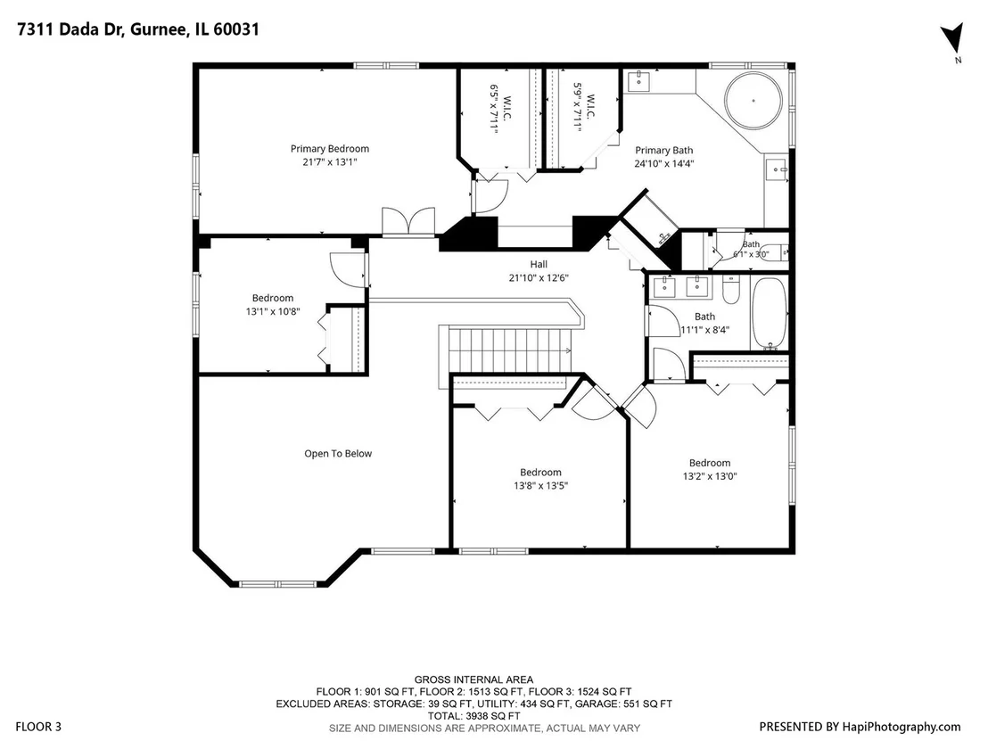 Photo of 7311 Dada Drive