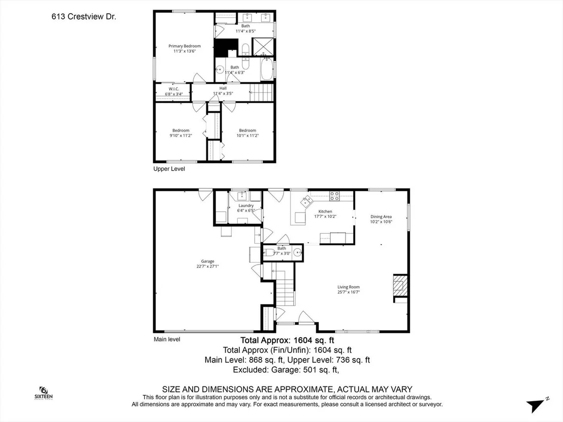 Photo of 613 Crestview Drive