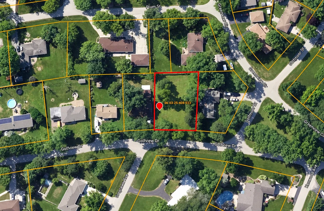 Photo of 2526 Golfview Drive