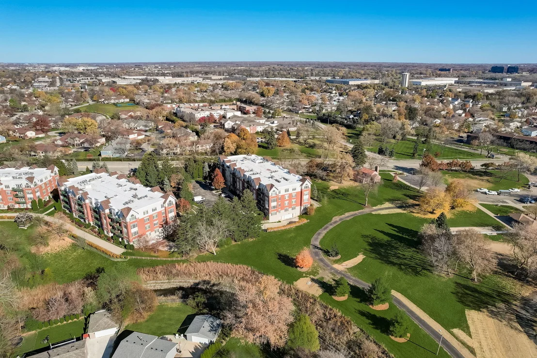 Photo of Unit 104 at 620 McHenry Road