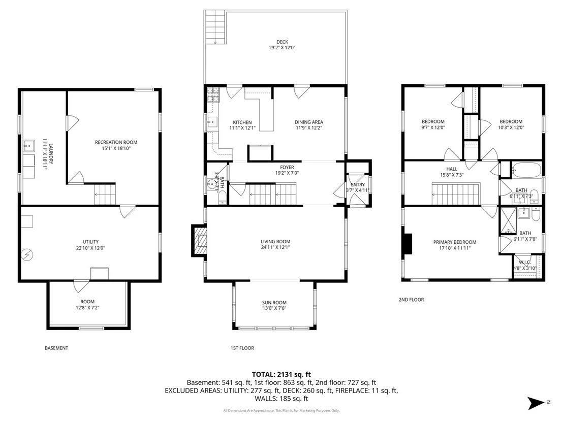 Photo of 2216 Forestview Road
