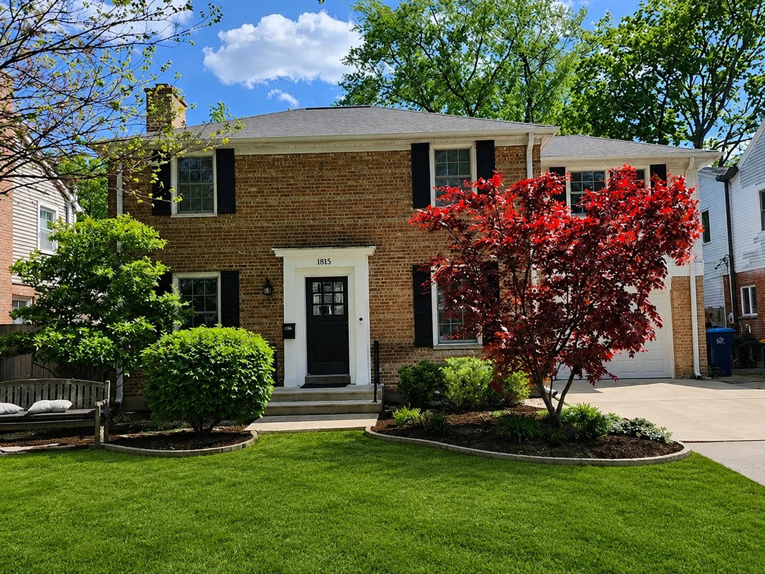 Photo of 1815 Oak Avenue